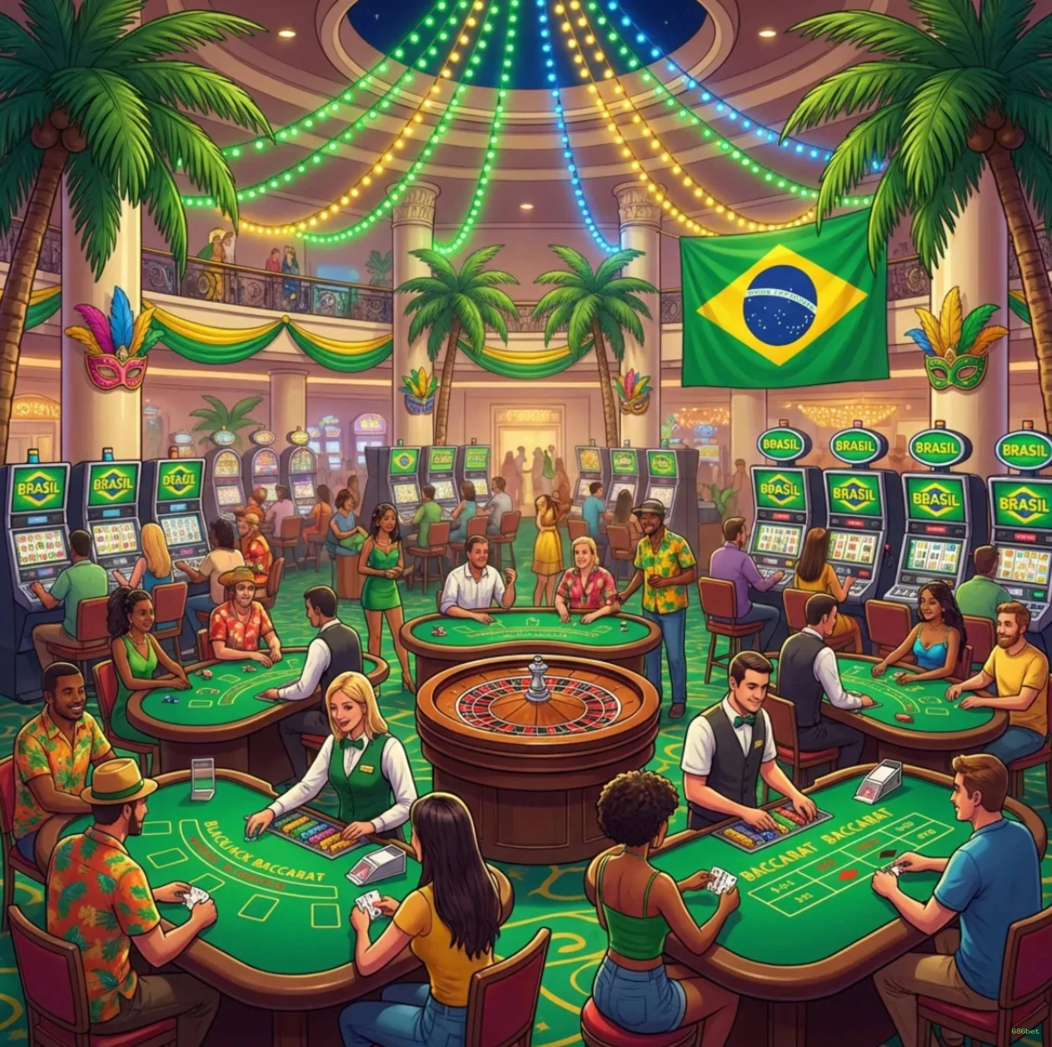 Mobile Gaming