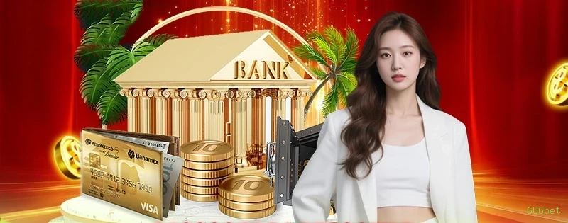 Imagem promocional do cassino online da 686bet mostrando jogos ao vivo