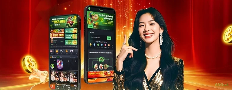 686bet - O melhor cassino online para brasileiros está pronto para você!