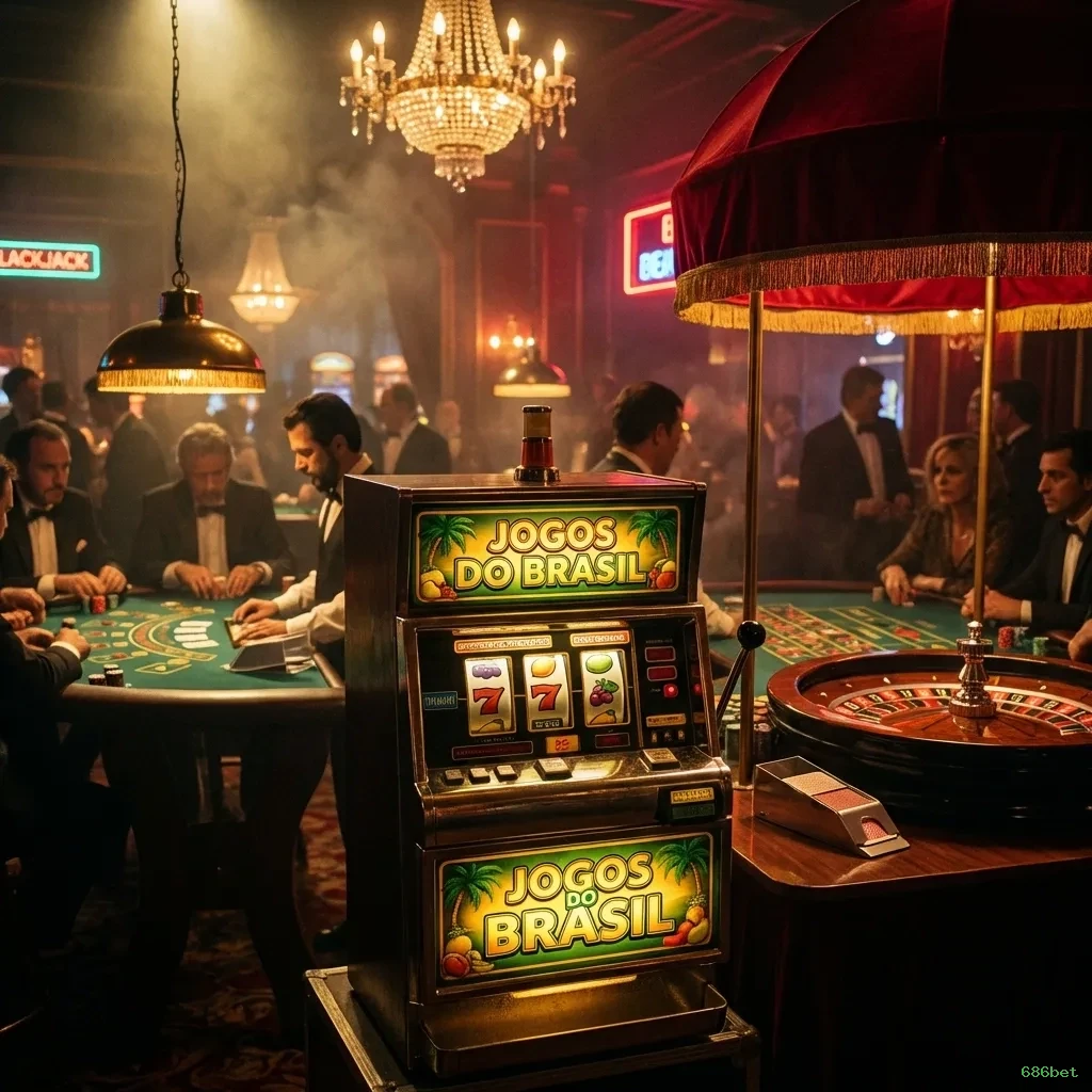 Imagem promocional dos jogos de lottery da 686bet